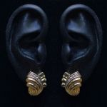 14-carat-gold-1980s-1990s-clip-earrings-dallas-dynasty-linda-evans-joan-collins-heather-locklear-pamela-sue-martin-emma-s