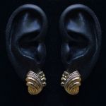 14-carat-gold-1980s-1990s-clip-earrings-dallas-dynasty-linda-evans-joan-collins-heather-locklear-pamela-sue-martin-emma-s