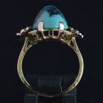 red-yellow-gold-ring-cabochon-cut-turquoise-of-approximately-9-rubies-marinus-zwollo-1903-1983-amsterdam
