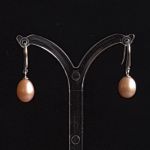 lilac-pink-freshwater-pearl-sterling-silver-ear-pendant-earrings