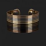 vintage-cartier-double-c-bangle-bracelet