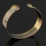 vintage-cartier-double-c-bangle-bracelet