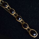 antique-dutch-garnet-gold-filigree-bracelet