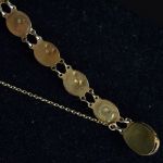 antique-dutch-garnet-gold-filigree-bracelet
