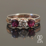 bespoke-ruby-diamond-platinum-gold-trilogy-ring