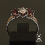 bespoke-ruby-diamond-platinum-gold-trilogy-ring