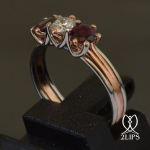 bespoke-ruby-diamond-platinum-gold-trilogy-ring