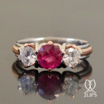 the-most-beautiful-1-38-ct-ruby-diamond-hrd-certified-natural-trilogy-engagement-rings-platinum-gold