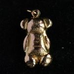 carat-yellow-gold-teddy-bear-charm