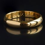 vintage-set-of-solid-14k-pink-gold-wedding-rings