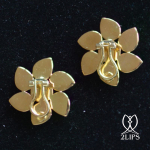 2lips-tulip-keukenhof-2lips-clip-on-flower-earrings-dutch-design-david-aardewerk-18k-gol