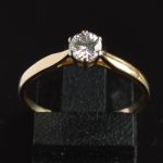 0-37-ct-vs-h-colour-wesselton-brilliant-cut-diamond-gold-solitair-engagement-art-deco-ring