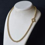 solid-14k-gold-belcher-link-necklace