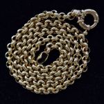 solid-14k-gold-belcher-link-necklace