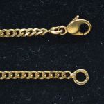 french-18k-yellow-gold-curb-cuban-link-necklace-lobster-claw