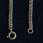 antique-18k-yellow-gold-bismark-double-curb-link-chain-bolt-ring-clasp