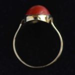 vintage-sicilian-red-coral-gold-ring