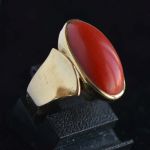 vintage-sicilian-red-coral-gold-ring