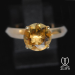 18k-gold-stackable-2lips-ring-citrine-dutch-design-david-aardewerk