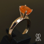 18k-gold-stackable-2lips-ring-mandaringarnet-spessartite-dutch-design-david-aardewerk