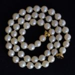 akoya-pearl-set-necklace-and-bracelet-set-on-a-gold-gilded-magnetic-clasp