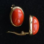 vintage-sicilian-red-coral-gold-clip-earrings