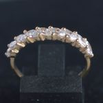 unique-self-designed-ring-contemporary-half-eternity-engagement-ring-marquis-cut-diamonds