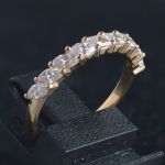 unique-self-designed-ring-contemporary-half-eternity-engagement-ring-marquis-cut-diamonds