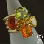 18k-gold-stackable-2lips-ring-citrine-dutch-design-david-aardewerk