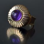 18k-gold-retro-style-amethyst-ring-1940s