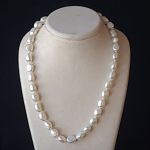 pearl-necklace-white-semi-round-rice-pearls