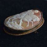 victorian-shell-cameo-brooch-st-george-and-the-dragon-gold