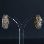 1-8-carat-huggie-hinged-pave-diamond-hoop-earrings-creoles