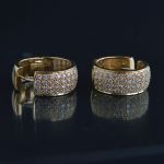 1-8-carat-huggie-hinged-pave-diamond-hoop-earrings-creoles