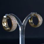 1-8-carat-huggie-hinged-pave-diamond-hoop-earrings-creoles