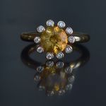 14k-yellow-gold-diamond-citrine-ring-contemporary-modern
