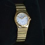 18k-gold-omega-constellation-my-choice-ladies-watch