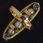 platinum-gold-large-antique-victorian-belle-epoque-old-cut-diamond-pearl-ring