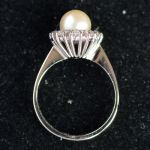 vintage-akoya-pearl-european-cut-diamond-cluster-ring