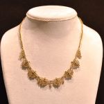 antique-french-gold-filigree-necklace