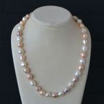 pastel-multi-color-necklace-fresh-water-orange-lilac-white