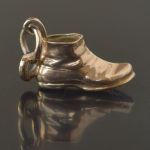 gold-antique-shoe-charm-finely-detailed
