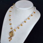 parel-diamant-citrien-en-gouden-liberty-5-dollar-munt-collier