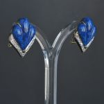 1980-vintage-lapis-lazuli-diamond-earrings