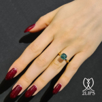 18k-yellow-gold-stackable-2lips-ring-3-ct-verdelite-seafoam-green-tourmaline-dutch-design-david-aardewerk
