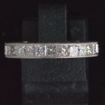 platinum-natural-diamond-engraved-half-eternity-band-ring