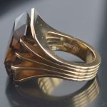 modernist-gold-ring-danish-jewellery-designer-uwe-helmut-moltke-studio-humlebaek-active-from-1974-to-2003