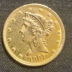 5-dollar-gold-liberty-denver-to-buy-investment-1907