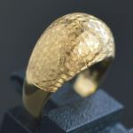 solid-18-karat-yellow-gold-texture-ring