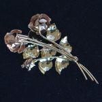 14k-gold-viennese-flower-brooch